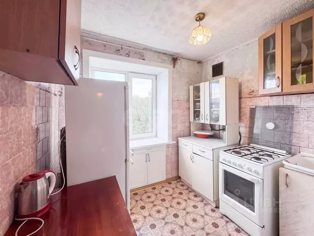 3-к кв. Хабаровский край, Хабаровск просп. 60-летия Октября, 84 (52.1 ... - Фото 1