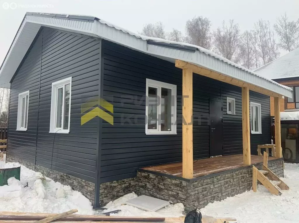 Дом в Магистральный, Северная улица (73.8 м) - Фото 0