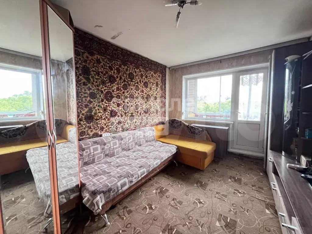 2-к. квартира, 45,1 м, 5/5 эт. - Фото 1