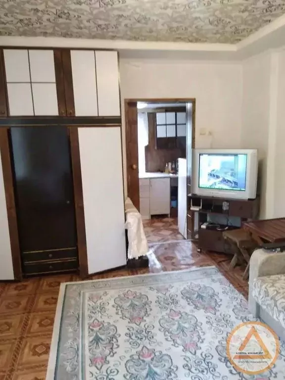 1-к кв. Краснодарский край, Туапсе ул. Красной Армии (25.0 м) - Фото 2
