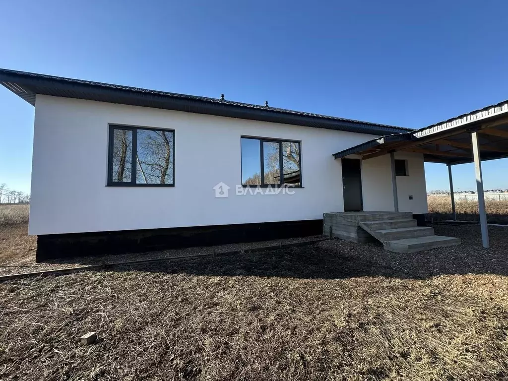 Дом в Башкортостан, Стерлитамакский район, Отрадовский сельсовет, д. ... - Фото 2