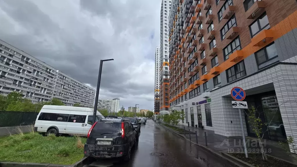 1-к кв. Москва Лобненская ул., 13К2 (39.0 м) - Фото 1