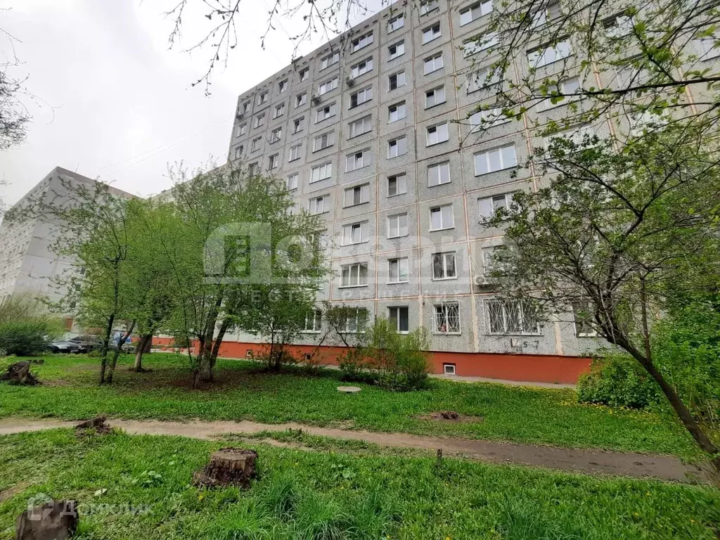 Продаётся 1-к квартира, 30 м - Фото 1