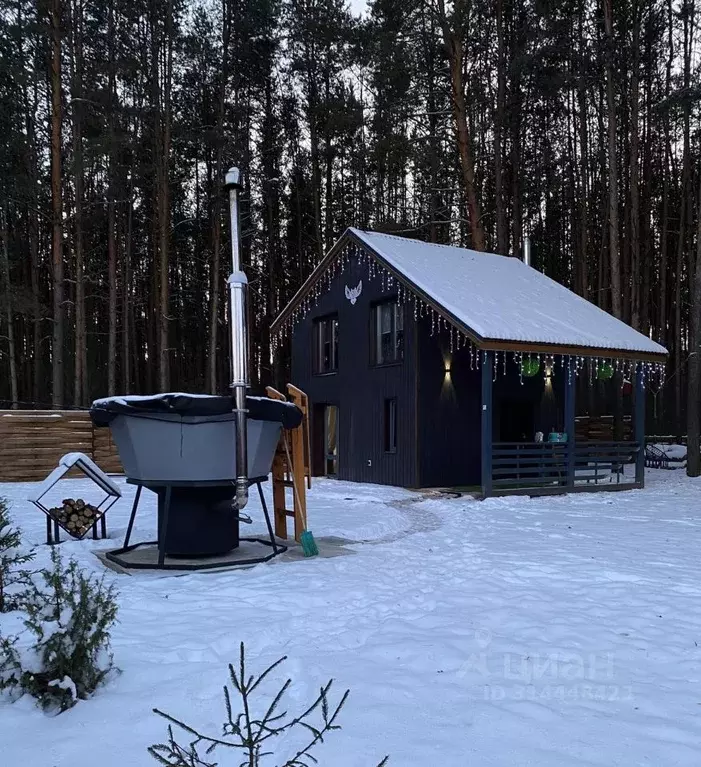 Дом в Нижегородская область, Арзамас ул. Ленина, 114 (78 м) - Фото 0
