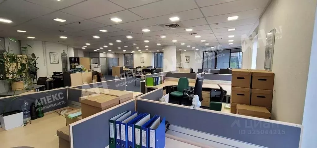 Офис в Москва 2-я Брестская ул., 8 (311 м) - Фото 2