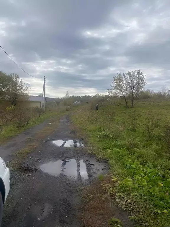 Участок в Кемеровская область, Мыски пер. Каскадный, 6 (15.0 сот.) - Фото 0