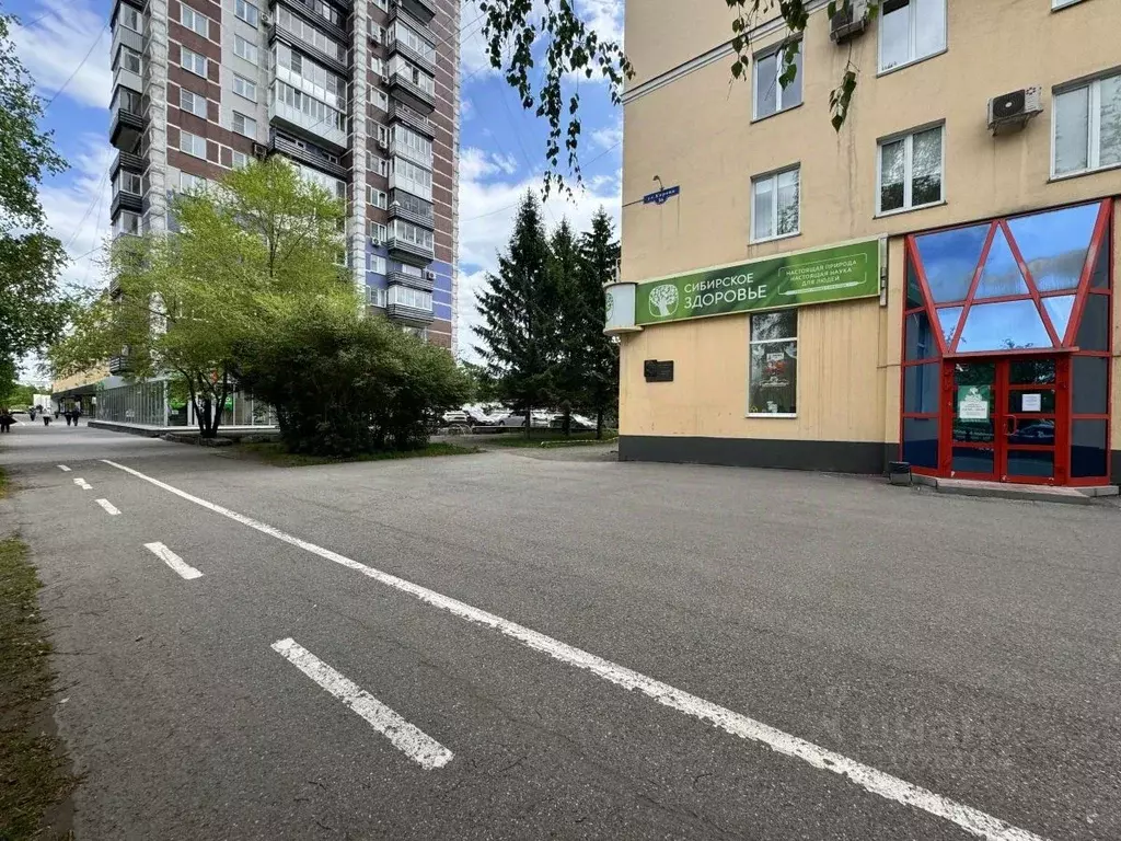 Торговая площадь в Кемеровская область, Новокузнецк ул. Кирова, 56 ... - Фото 0