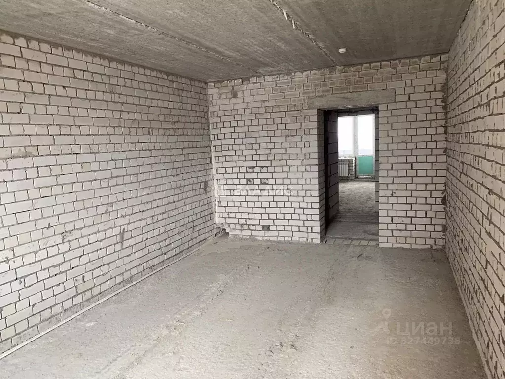 2-к кв. Ивановская область, Иваново ул. Сакко, 39 (72.3 м) - Фото 2