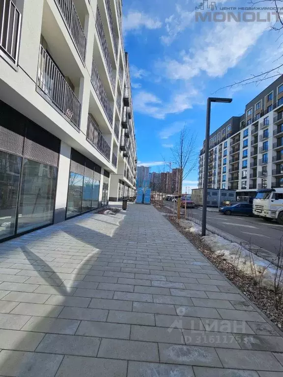 Торговая площадь в Свердловская область, Екатеринбург ул. Академика ... - Фото 0