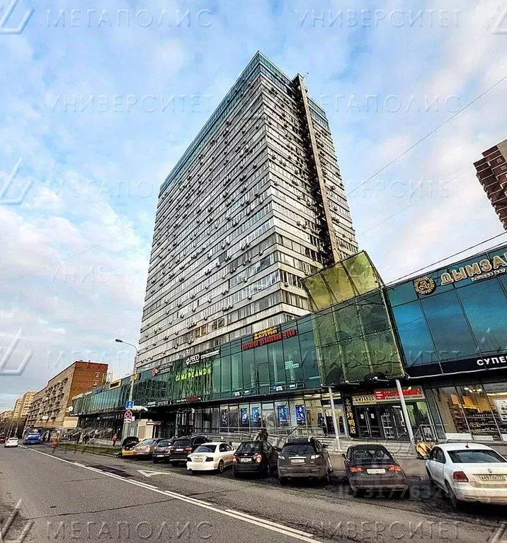 Офис в Москва просп. Вернадского, 29 (150 м) - Фото 1