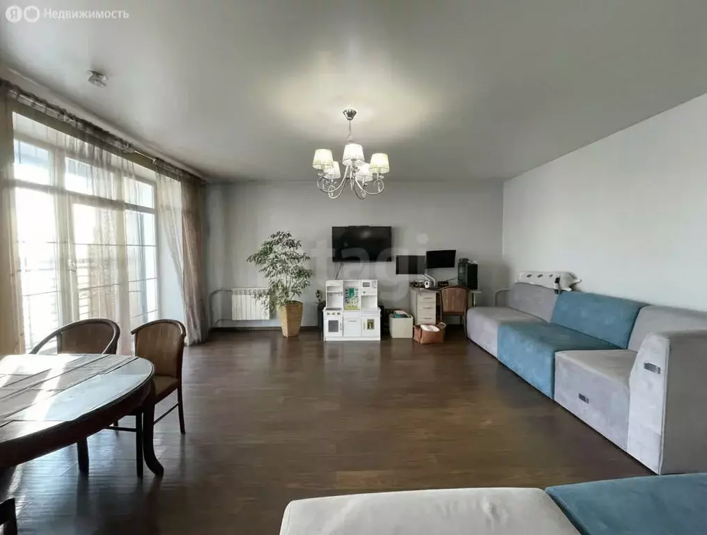 3-комнатная квартира: Чита, улица Шилова, 29 (84.7 м) - Фото 2