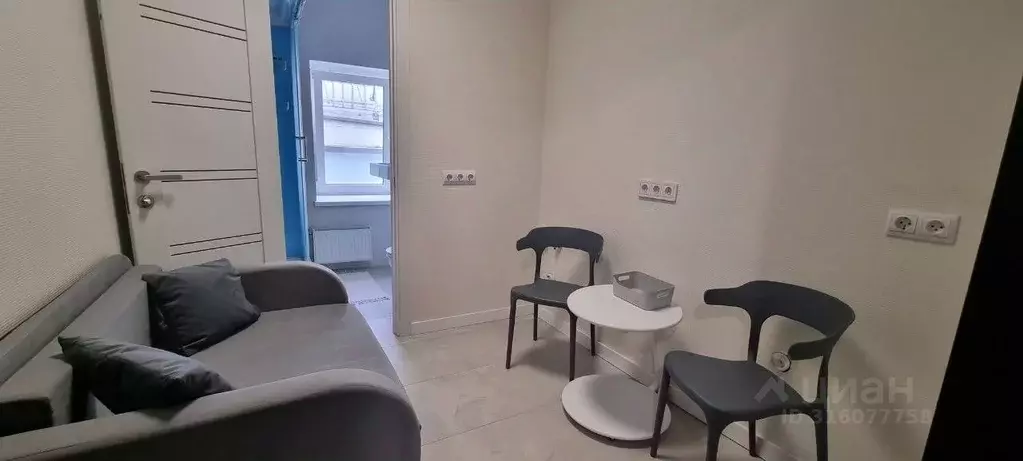 Помещение свободного назначения в Москва Смоленский бул., 24С2 (9 м) - Фото 0