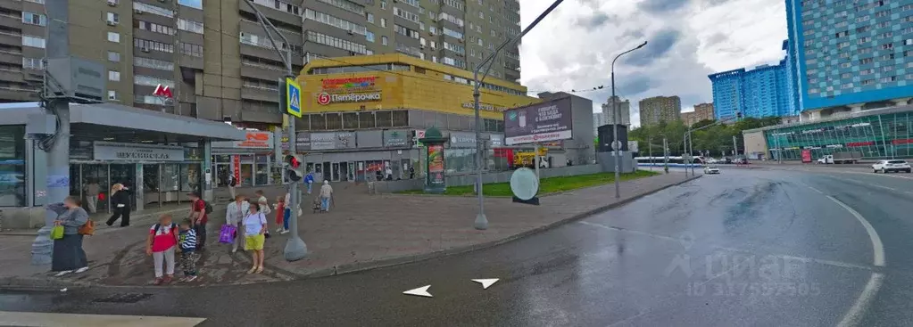 Помещение свободного назначения в Москва ул. Маршала Василевского, 17 ... - Фото 0