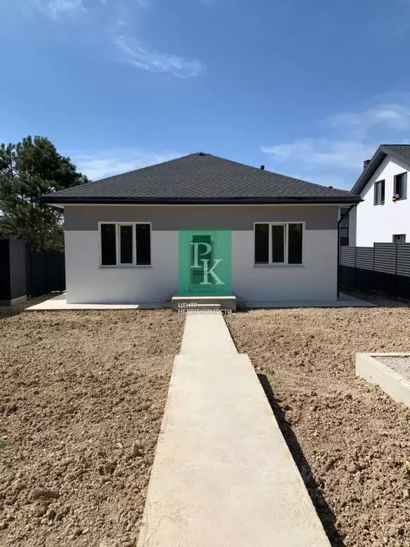 Дом в Севастополь Балаклавский муниципальный округ, Союз ТСН,  (84 м) - Фото 2