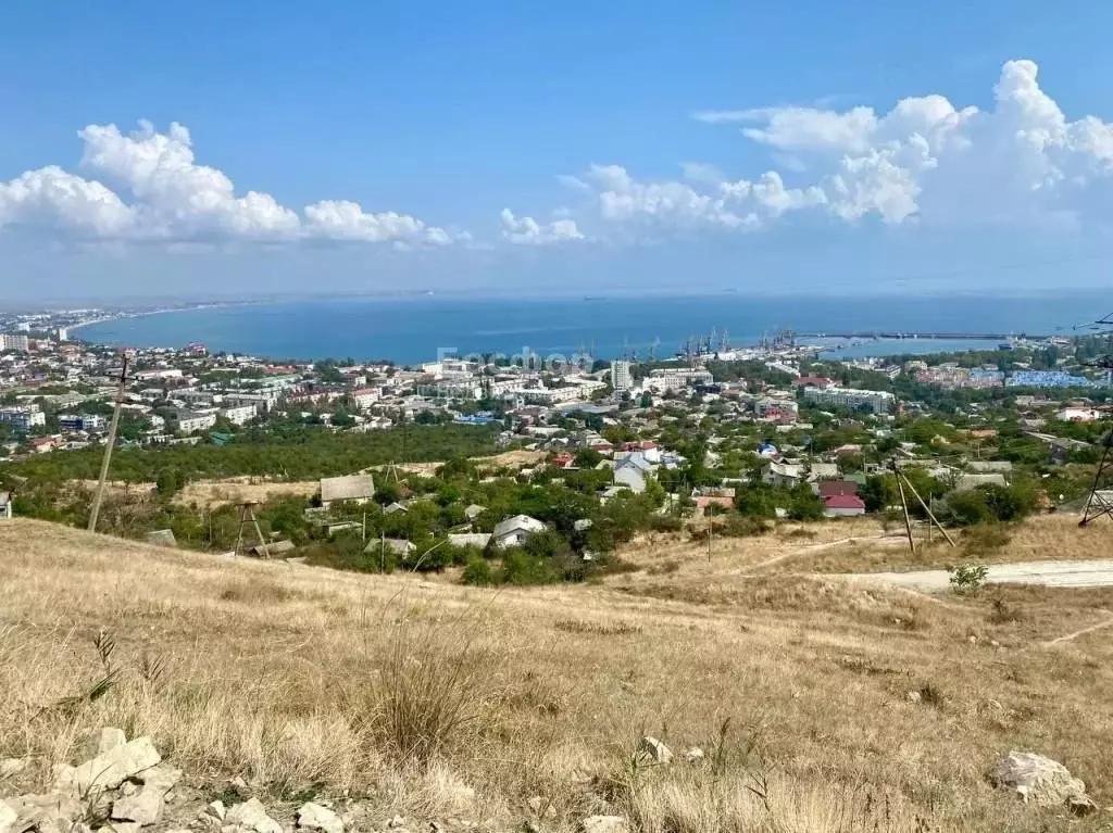 Участок в Крым, Феодосия Оптик ТСН,  (15.0 сот.) - Фото 0