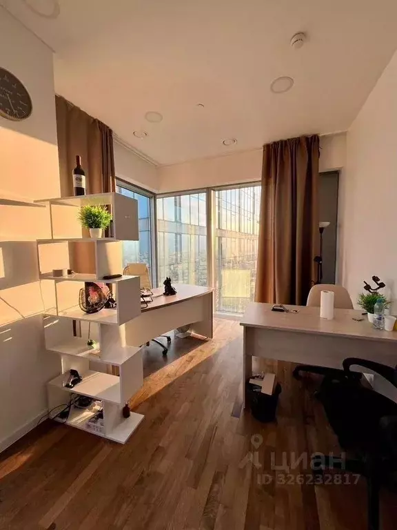 Офис в Москва наб. Пресненская, 8с1 (35 м) - Фото 2