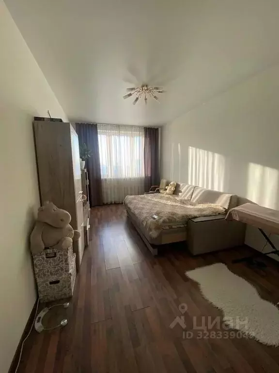 1-к кв. Московская область, Химки 9 Мая ул., 4Ак2 (39.9 м) - Фото 2