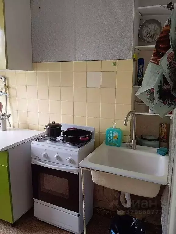 1-к кв. Москва Профсоюзная ул., 31К3 (35.0 м) - Фото 2