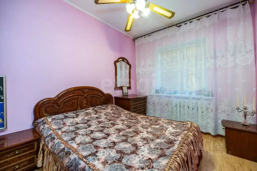 3-к кв. Ханты-Мансийский АО, Сургут ул. Островского, 21 (70.3 м) - Фото 1