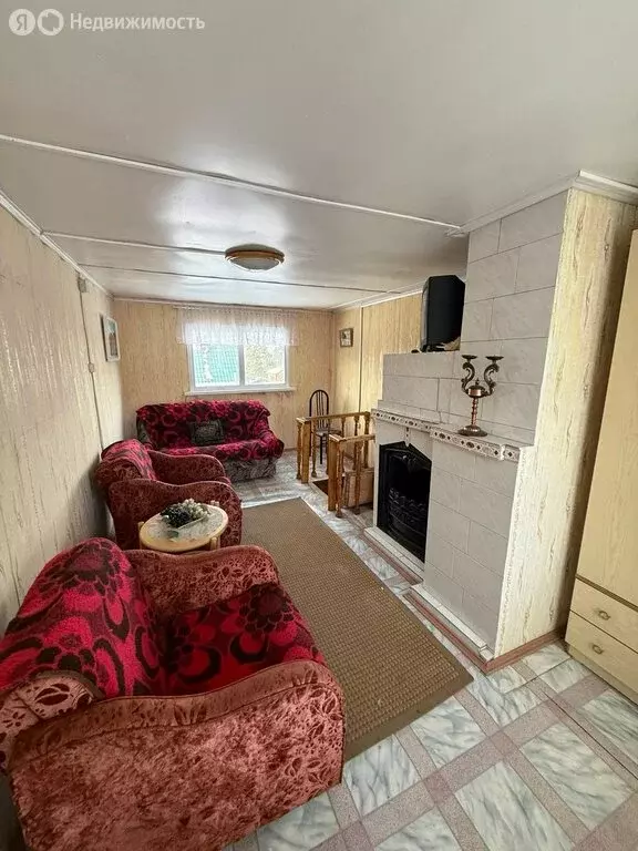 Дом в Иркутский муниципальный округ, СНТ Ветеран, 4-я улица (50 м) - Фото 0