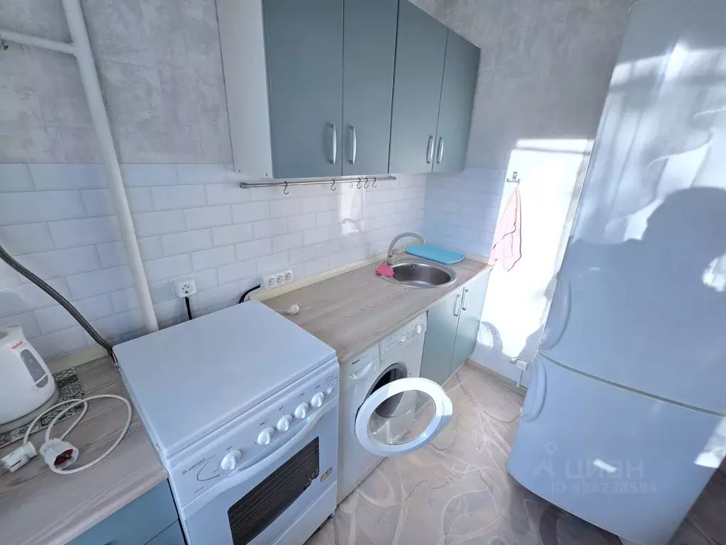 2-к кв. Москва Нагорная ул., 2К2 (38.0 м) - Фото 1