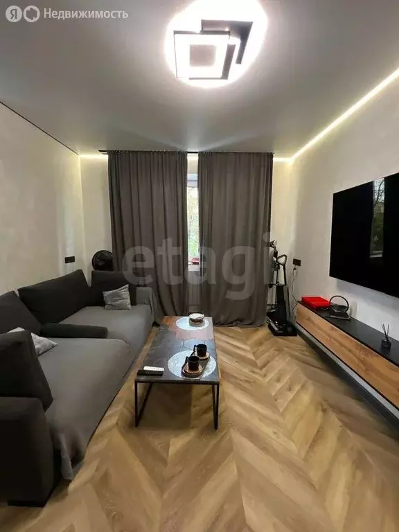 1-комнатная квартира: Тверь, Беляковский переулок, 42 (41 м) - Фото 1
