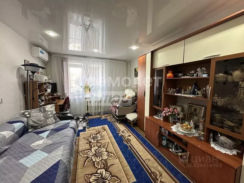 Комната Омская область, Омск ул. Лермонтова, 57 (19.4 м) - Фото 1
