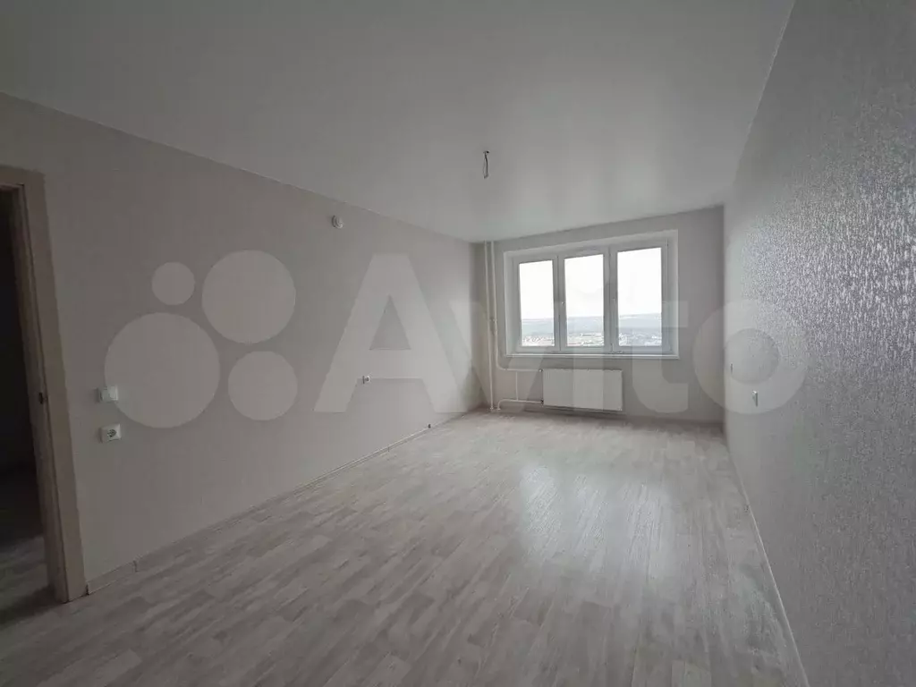 2-к. квартира, 55,5 м, 8/17 эт. - Фото 1