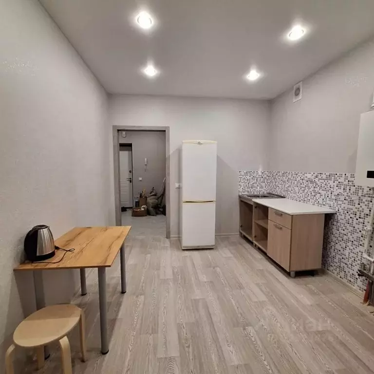 1-к кв. Татарстан, Зеленодольск просп. Строителей, 38Б (40.0 м) - Фото 2