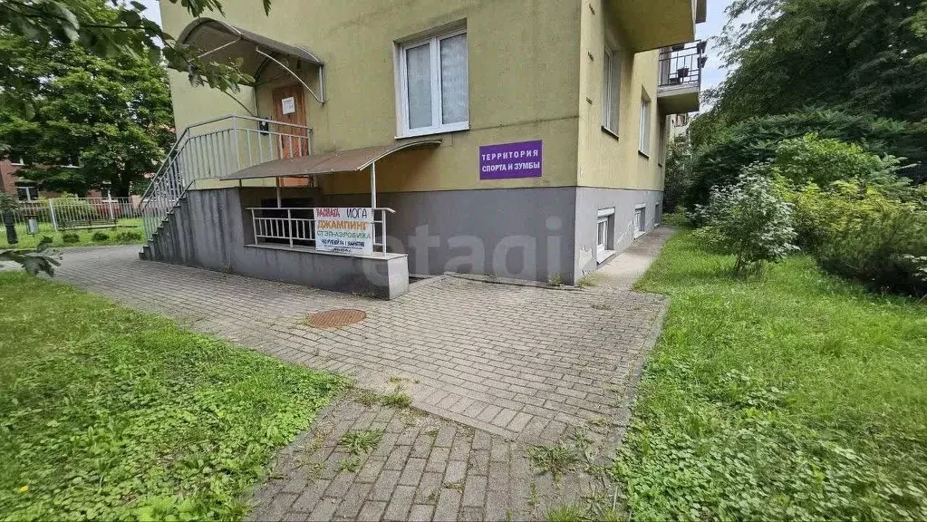 Помещение свободного назначения в Калининградская область, Калининград ... - Фото 2