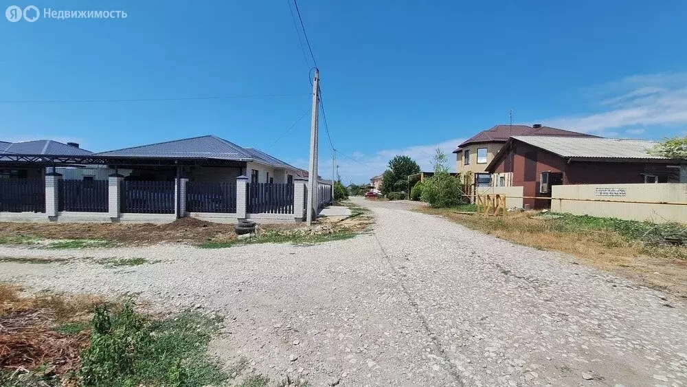 Участок в Анапская, улица Александра Каширина (12 м) - Фото 0
