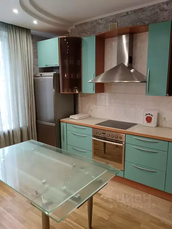 3-к кв. Санкт-Петербург ул. Кораблестроителей, 32к3 (95.4 м) - Фото 2