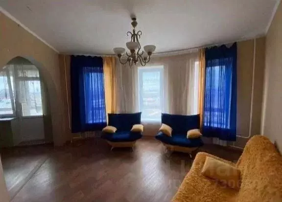 Студия Курская область, Курск просп. Анатолия Дериглазова, 15 (45.0 м) - Фото 0