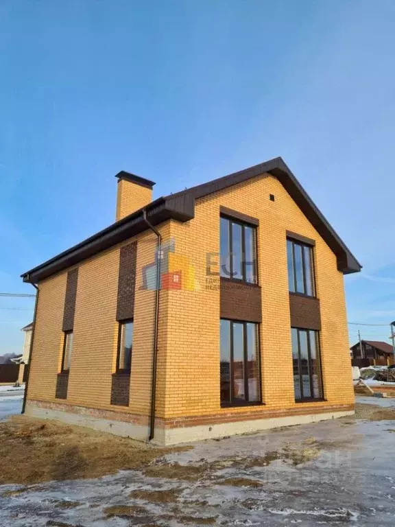 Дом в Тульская область, Тула городской округ, д. Ширино, Скворцово мкр ... - Фото 1