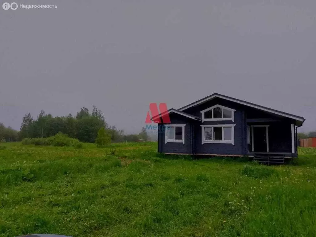 Дом в посёлок Михайловский, Речная улица (120 м) - Фото 0