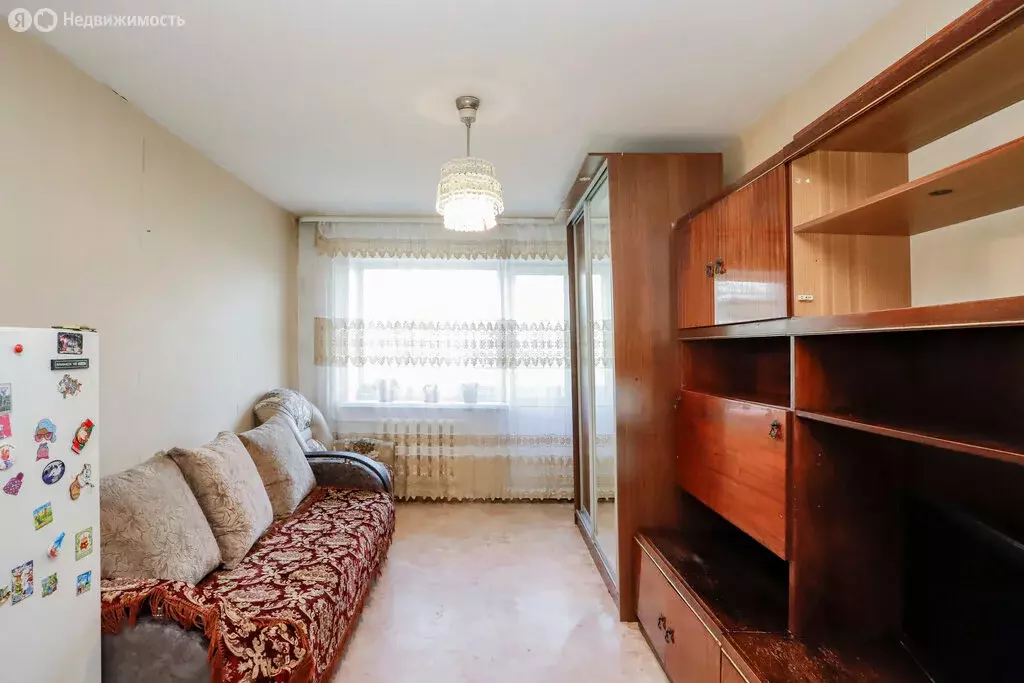 3-комнатная квартира: Иркутск, бульвар Рябикова, 3А (61.1 м) - Фото 1