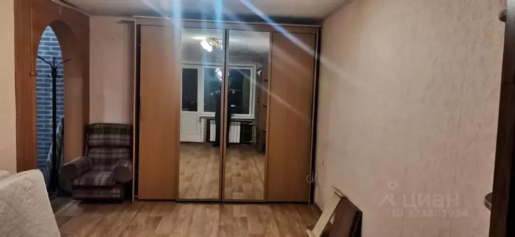 2-к кв. Иркутская область, Братск Осиновка жилрайон, ул. Спортивная, 6 ... - Фото 1