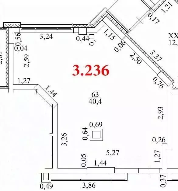 Помещение свободного назначения в Свердловская область, Екатеринбург ... - Фото 1