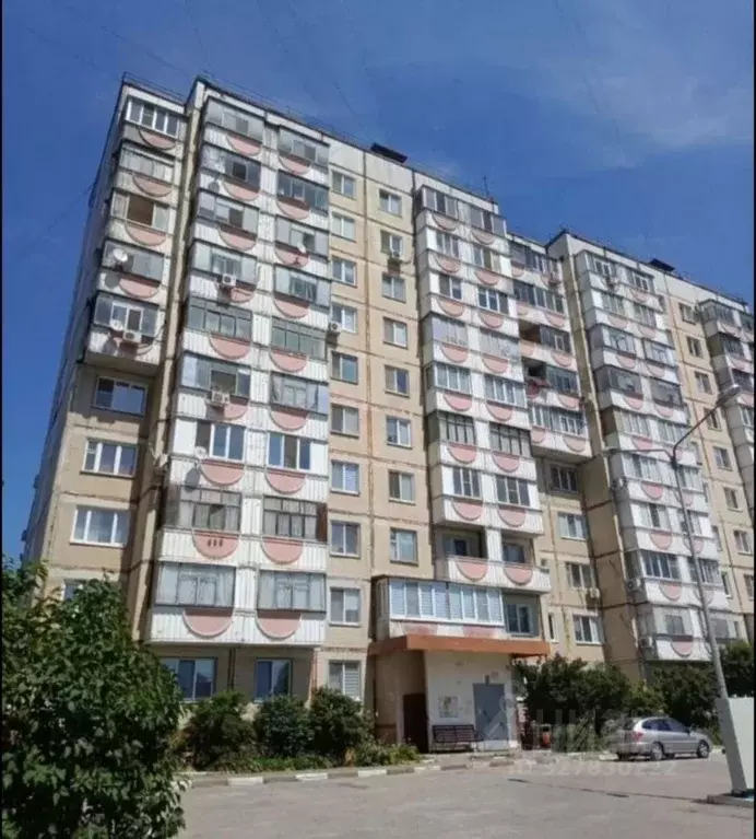 1-к кв. Белгородская область, Белгород просп. Славы, 123 (35.0 м) - Фото 1
