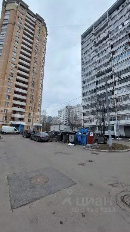 2-к кв. Москва Кунцевская ул., 13/6 (50.3 м) - Фото 1