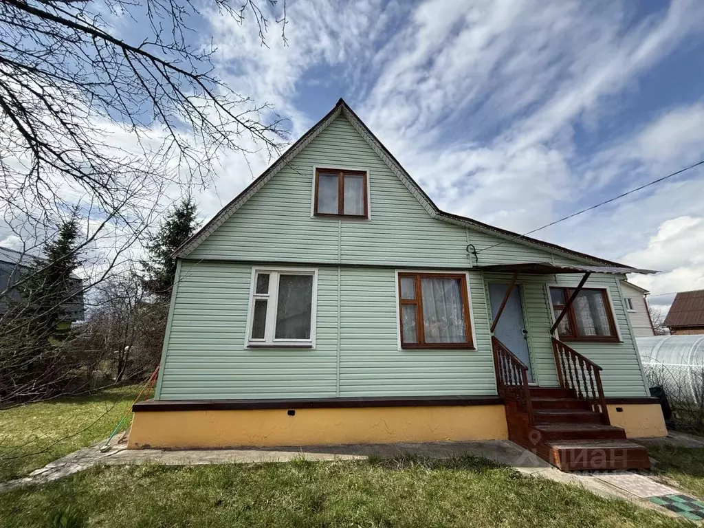 Дом в Московская область, Ступино городской округ, Парижская Коммуна ... - Фото 1