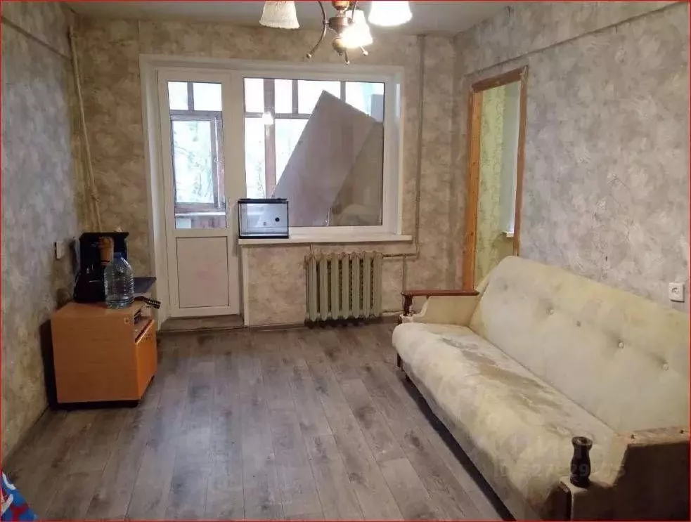 3-к кв. Вологодская область, Вологда ул. Можайского, 68 (49.5 м) - Фото 1