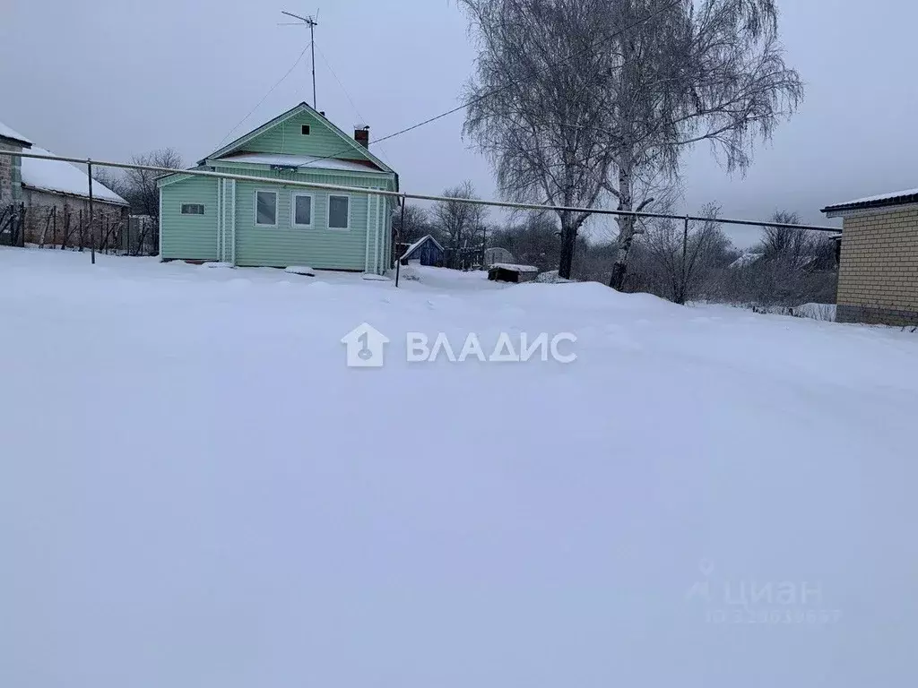 Дом в Нижегородская область, Дальнеконстантиновский муниципальный ... - Фото 1