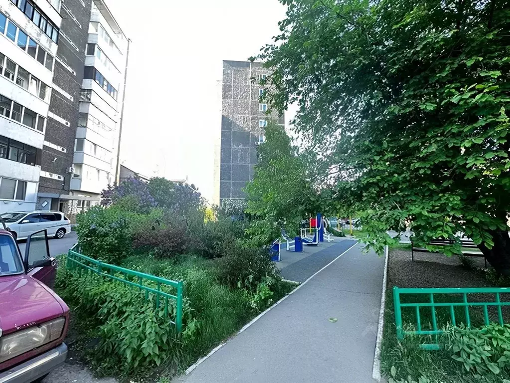 Торговая площадь в Хакасия, Абакан ул. Лермонтова, 7 (72 м) - Фото 1