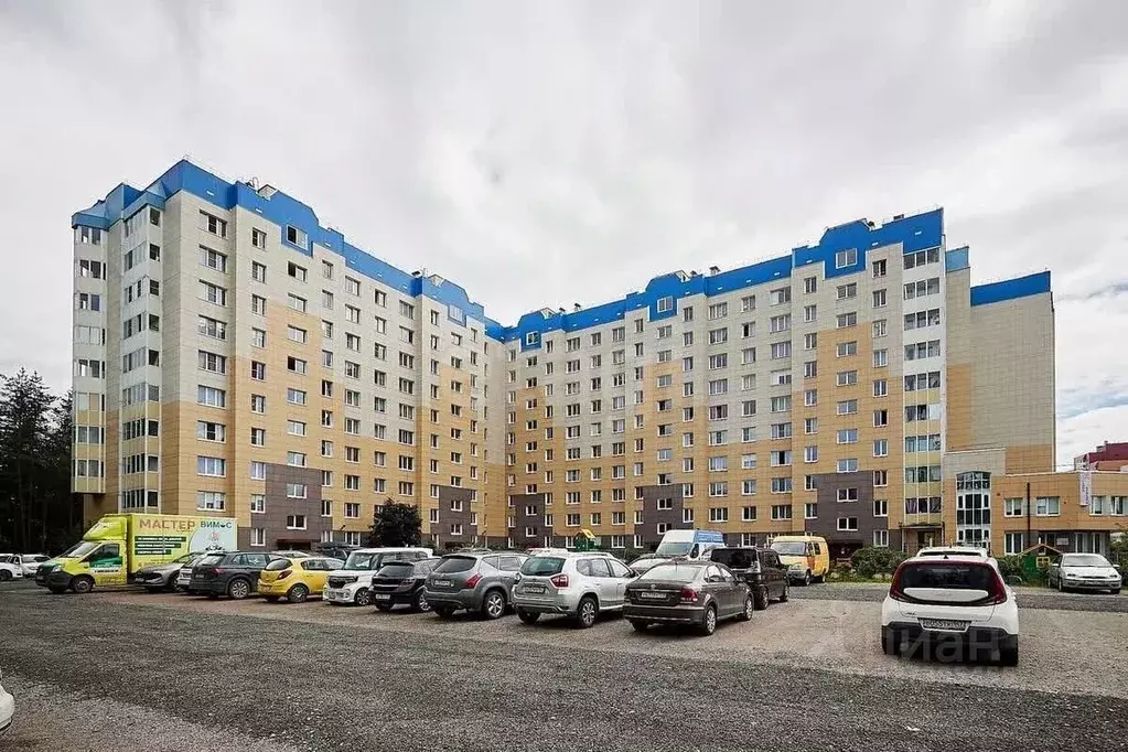 3-к кв. Ленинградская область, Всеволожский район, Колтушское ... - Фото 2