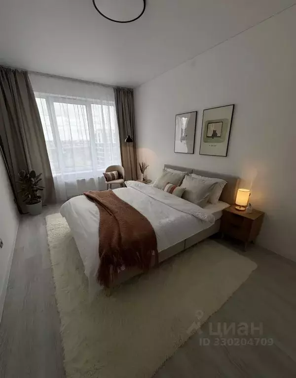 1-к кв. Санкт-Петербург Кубинская ул., 76к1 (34.0 м) - Фото 2