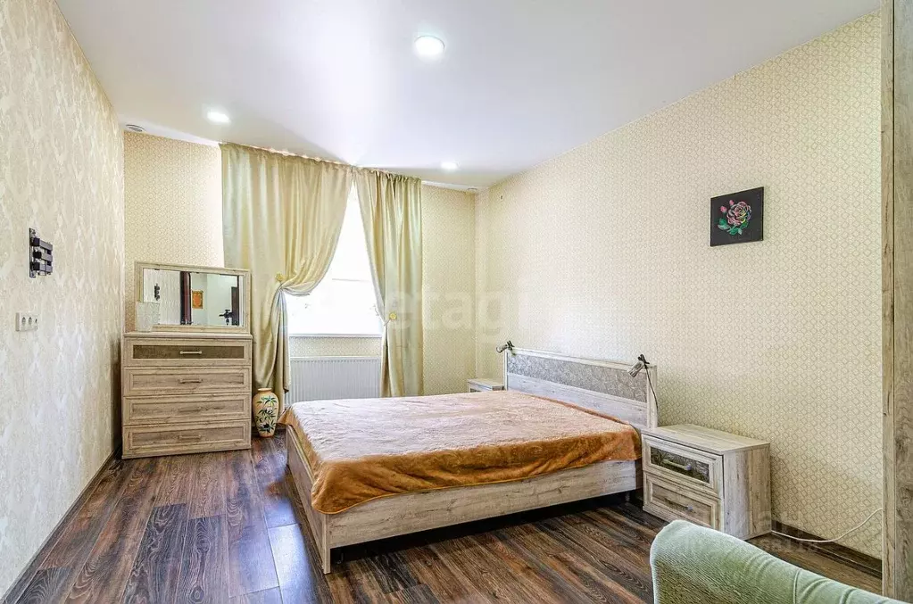 Дом в Краснодарский край, Анапа муниципальный округ, Песчаный хут. ул. ... - Фото 1