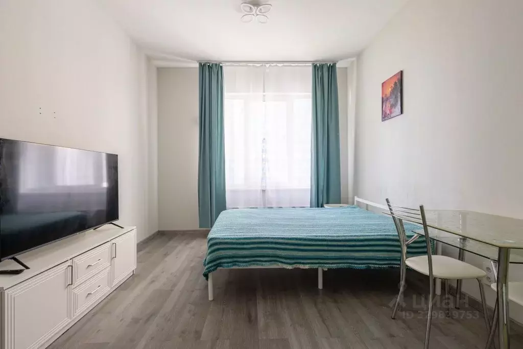 Студия Санкт-Петербург Витебский просп., 99к1 (25.2 м) - Фото 1