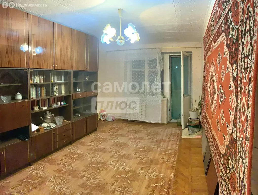 3-комнатная квартира: Смоленск, улица Николаева, 34Б (57.5 м) - Фото 2