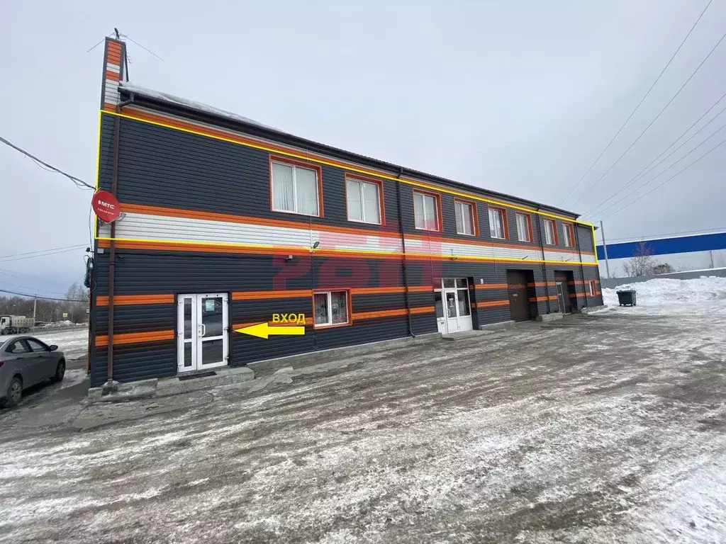 Офис в Свердловская область, Березовский тракт Березовский, 8 (376 м) - Фото 1